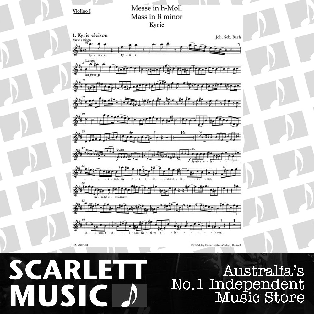 Symphony Orchestra Full Score Sheet Music — view 2