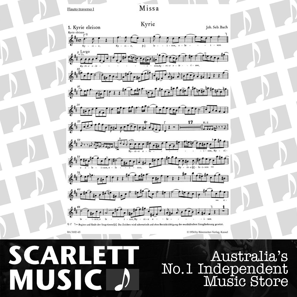 Movement Fl/Piano — view 2