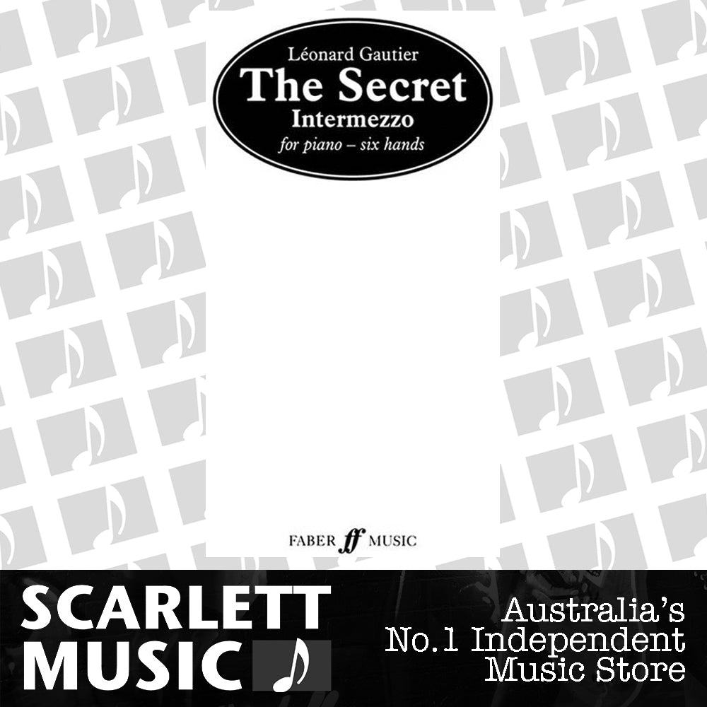 Secret Intermezzo Piano — view 2
