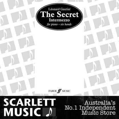 Secret Intermezzo Piano — view 2