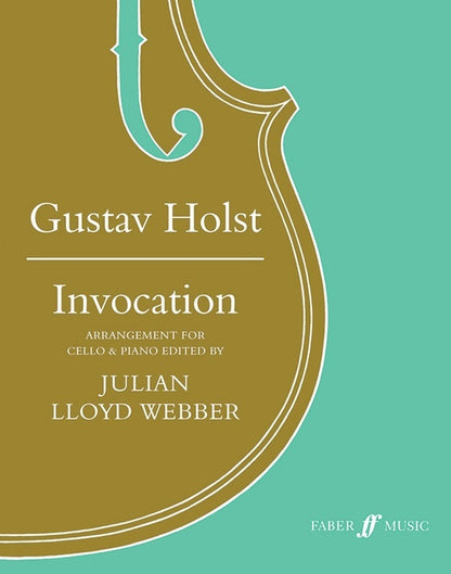 Invocation Vc/Piano
