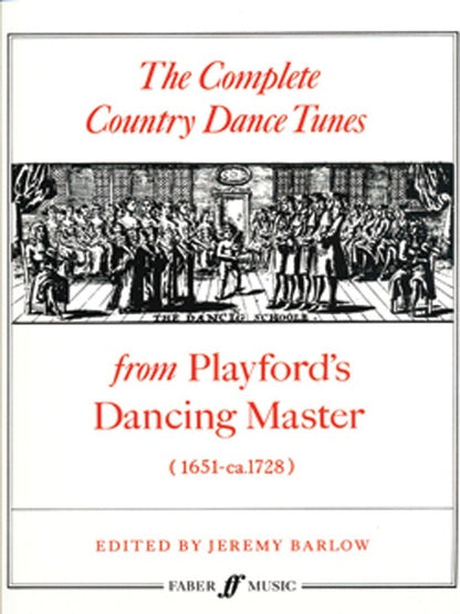 Complete Country Dance Tunes Violin