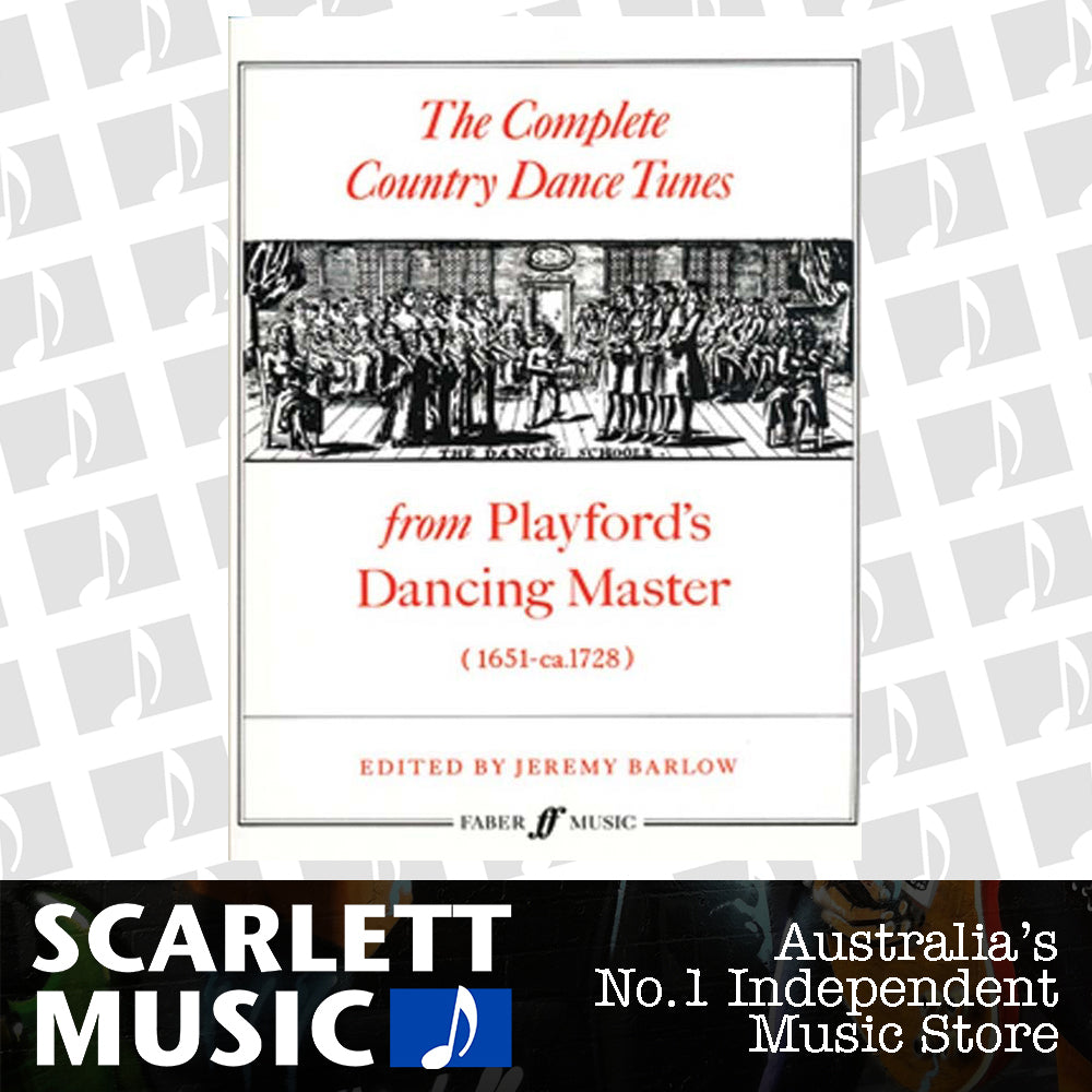 Complete Country Dance Tunes Violin — view 2