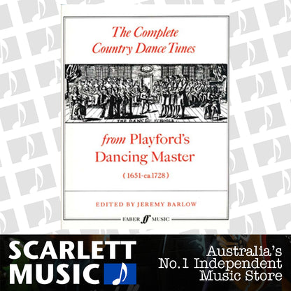 Complete Country Dance Tunes Violin — view 2