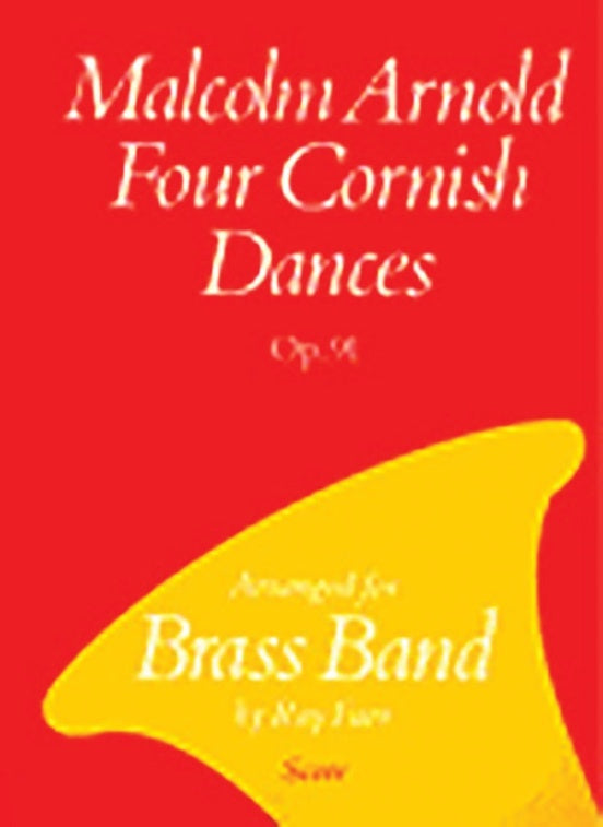 Cornish Dances 4 Brass Parts