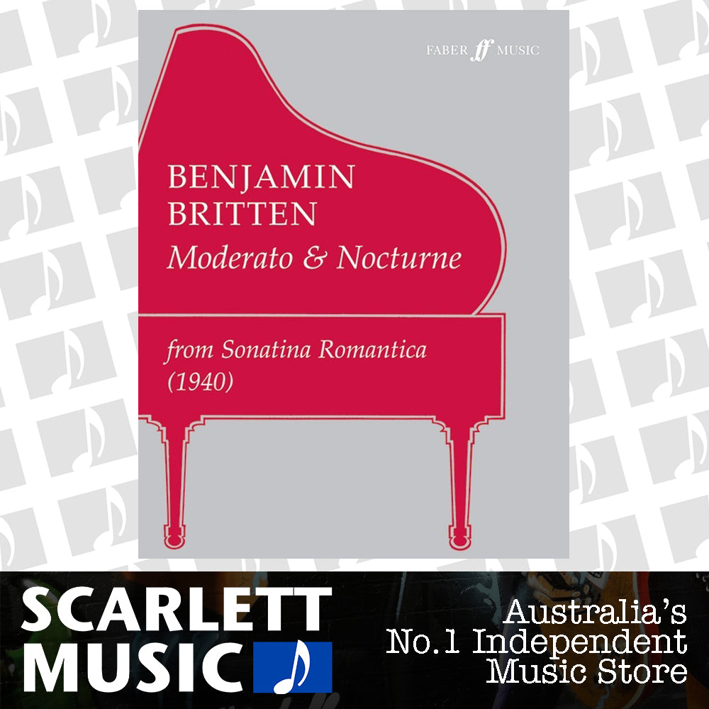 Moderato And Nocturne Ps — view 2