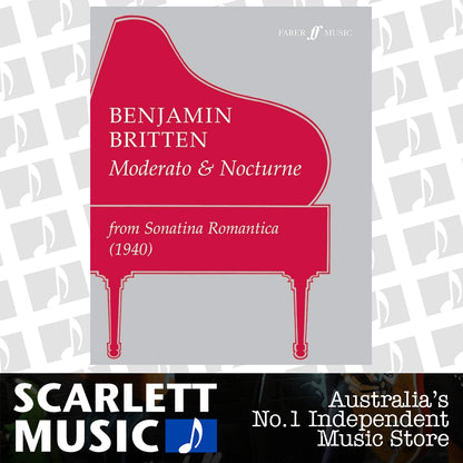 Moderato And Nocturne Ps — view 2