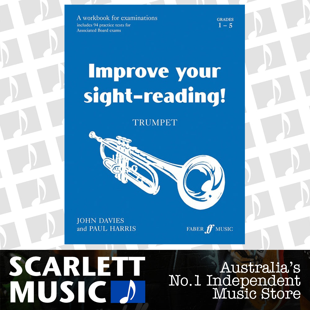 Improve Your Sightreading Trumpet Grades 1-5 — view 2