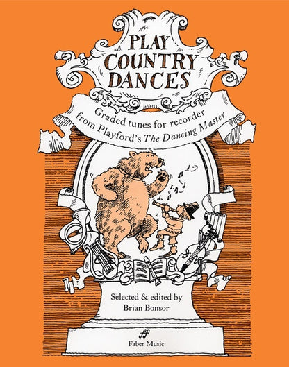 Play Country Dances Recorder