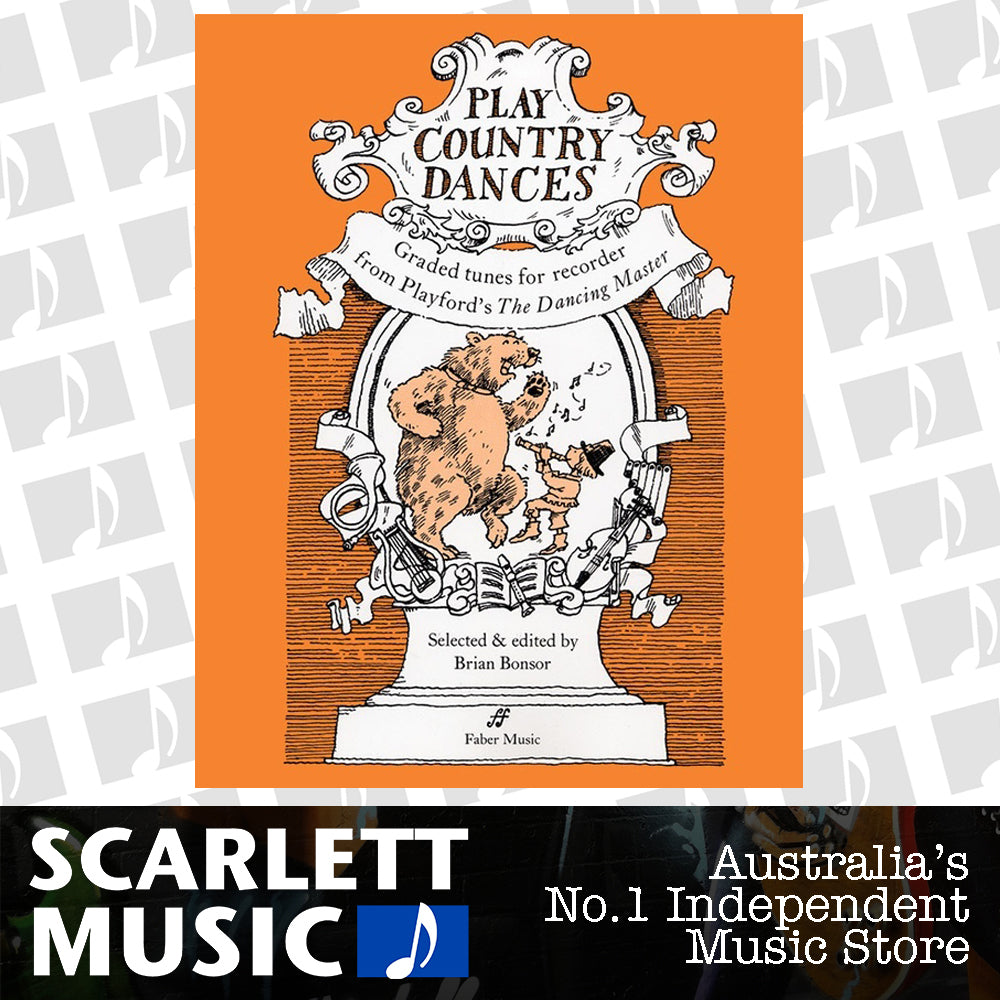 Play Country Dances Recorder — view 2