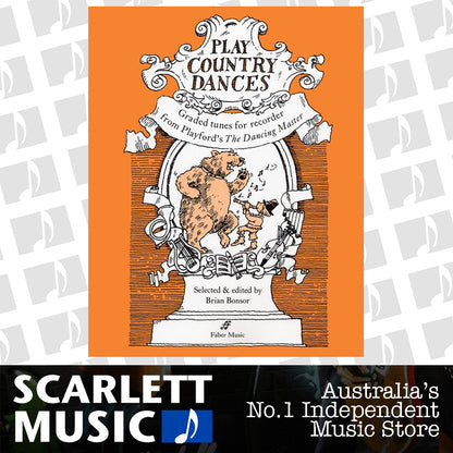 Play Country Dances Recorder — view 2