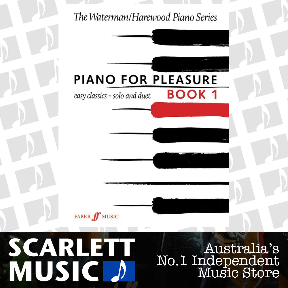 Piano For Pleasure Book 1 — view 2