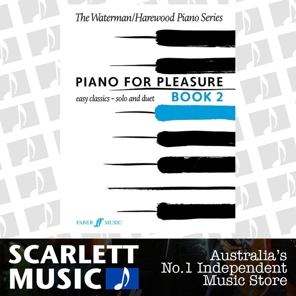 Piano For Pleasure Book 2 — view 2