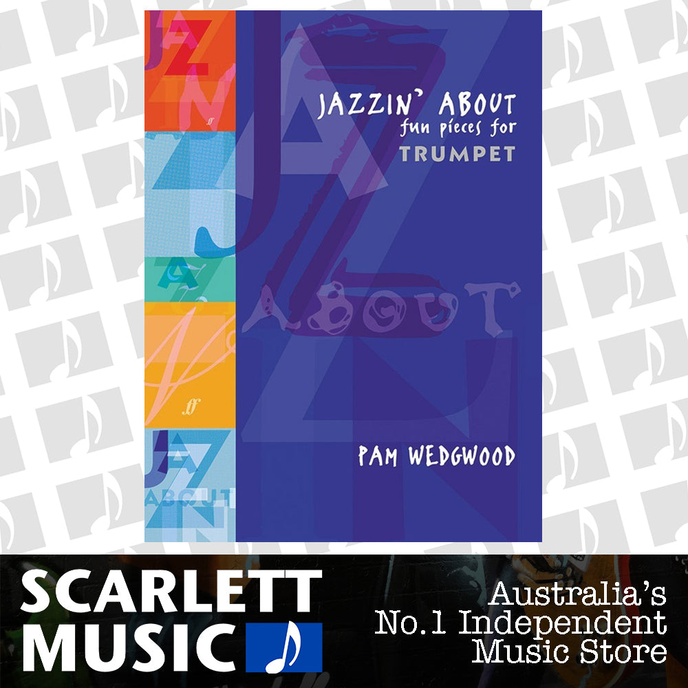Jazzin About Trumpet/Piano — view 2