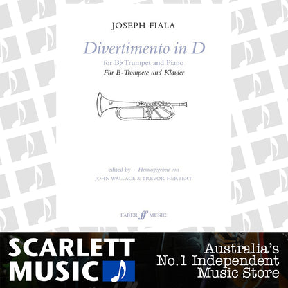 Divertimento Trumpet/Piano — view 2