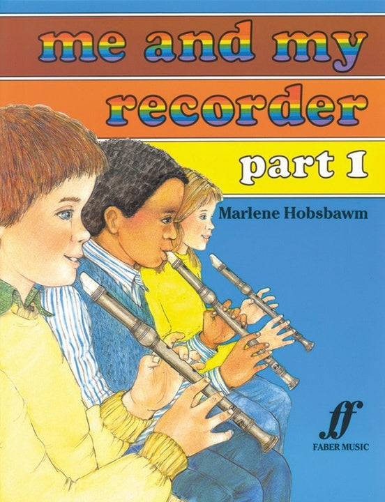 Me And My Recorder Part 1