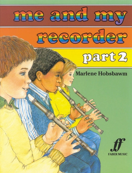 Me And My Recorder Part 2