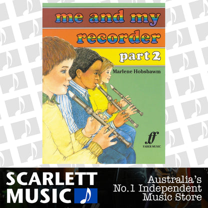 Me And My Recorder Part 2 — view 2