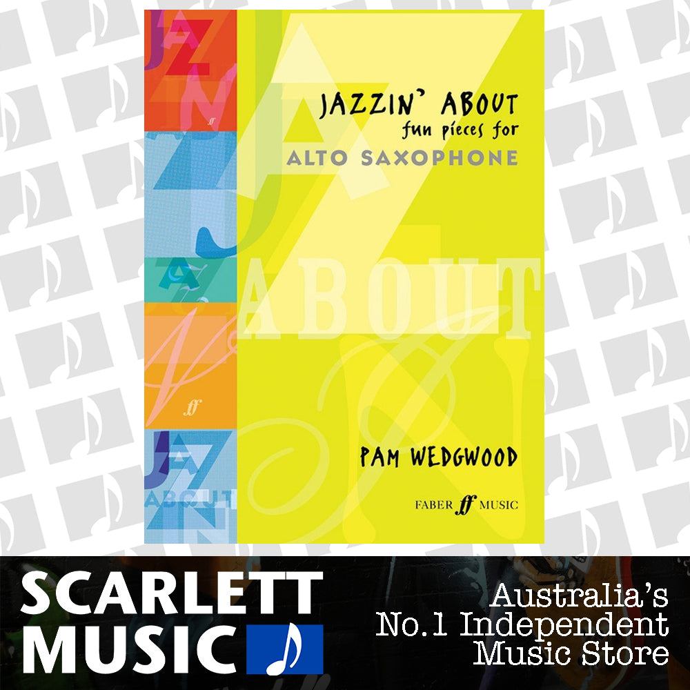 Jazzin About Alto Sax/Piano — view 2
