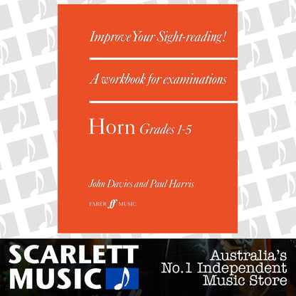 Improve Your Sight Reading French Horn Gr 1-5 — view 2