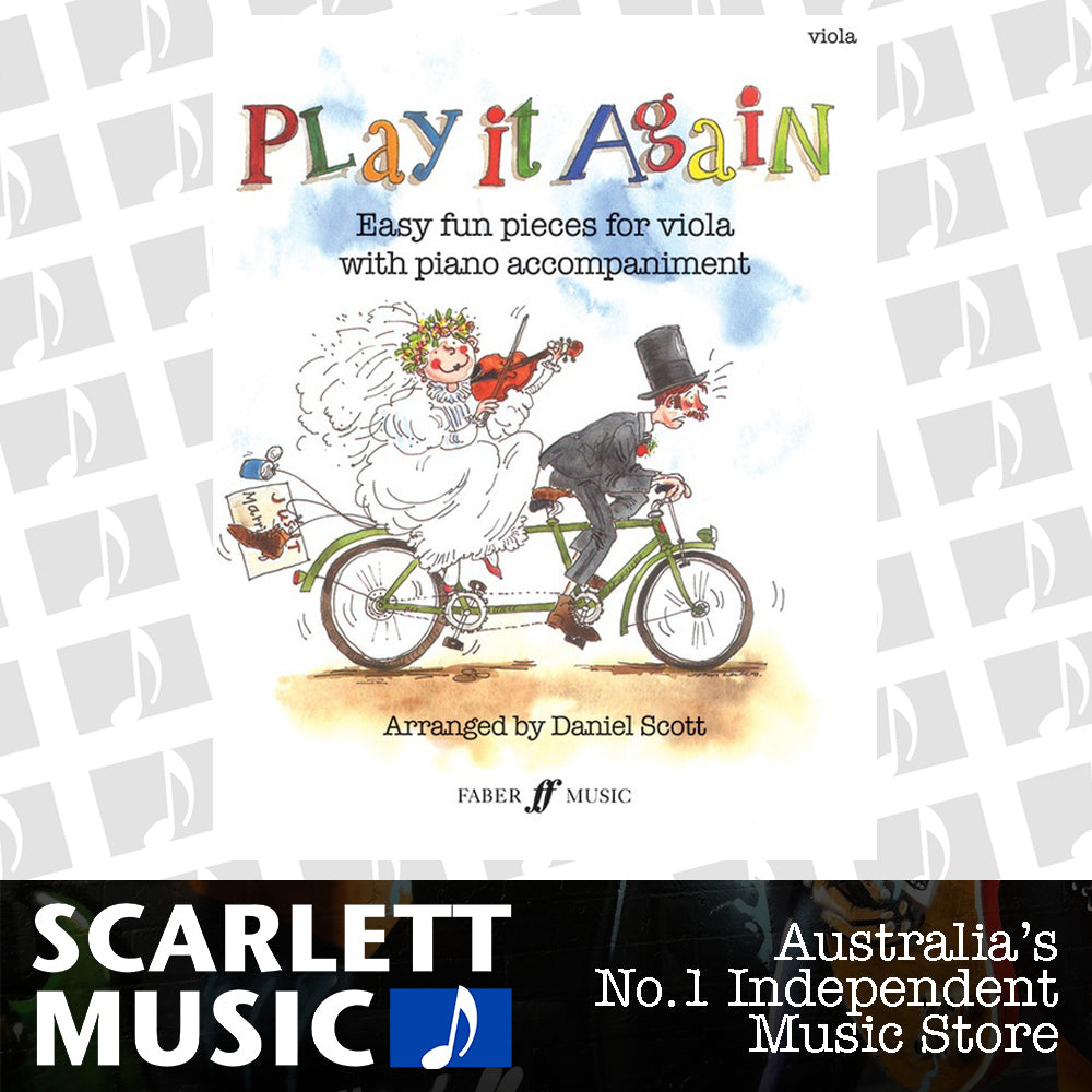 Play It Again Viola — view 2