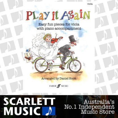 Play It Again Viola — view 2