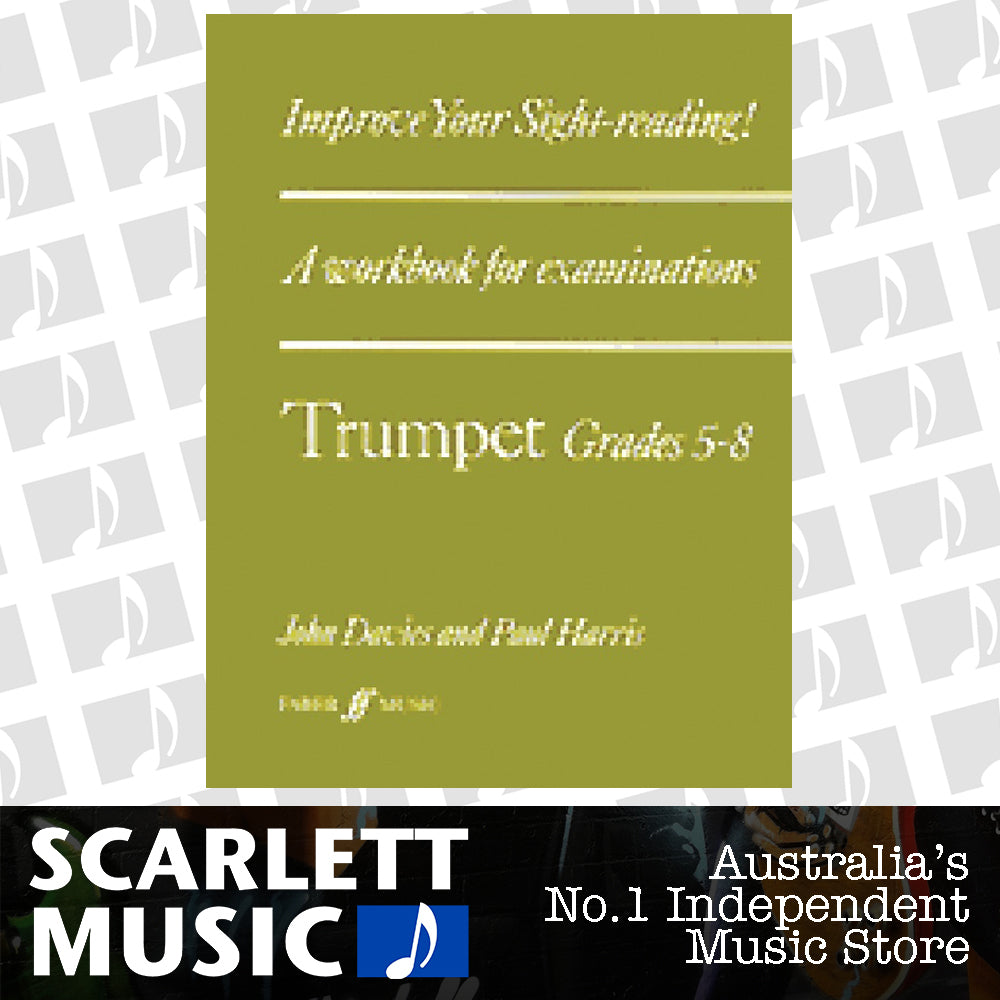 Improve Your Sightreading Trumpet Grades 6-8 — view 2