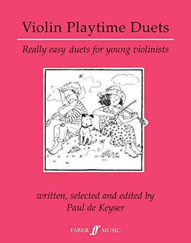 Violin Playtime Duets (Faber Music)