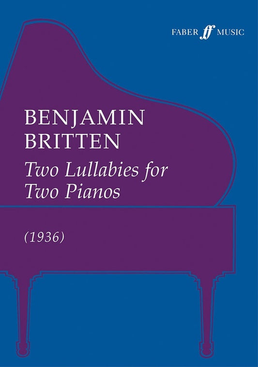 Lullabies 21 For 2P4H