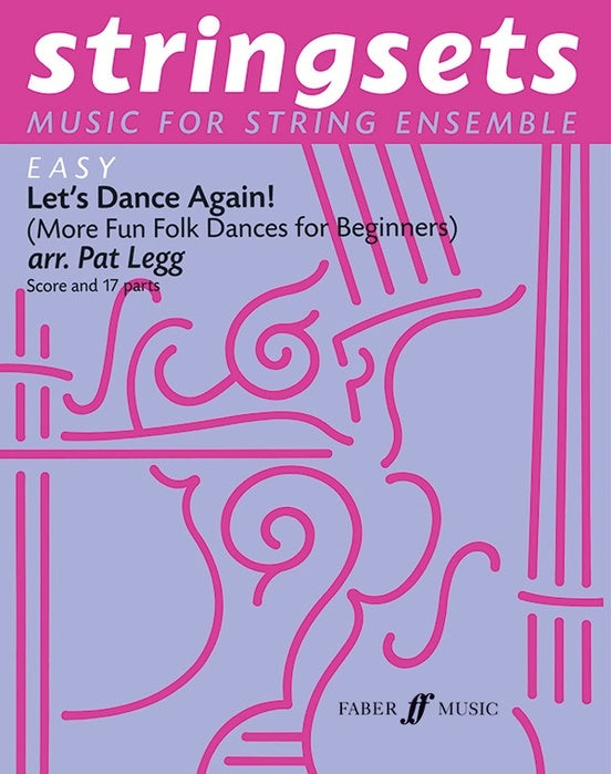 Lets Dance Again Stringsets