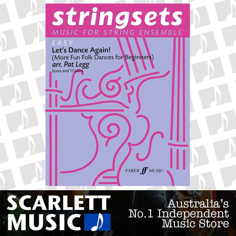 Lets Dance Again Stringsets — view 2