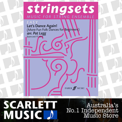 Lets Dance Again Stringsets — view 2