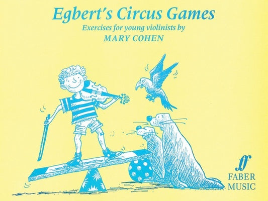 Egberts Circus Games Violin