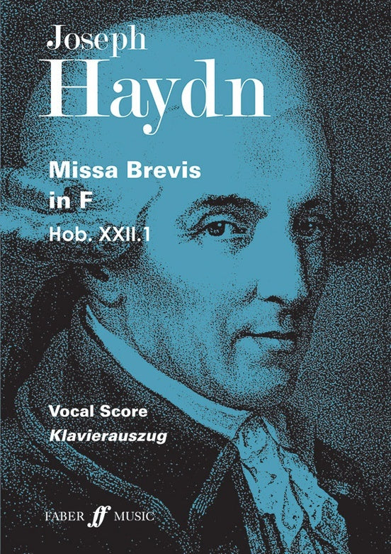 Missa Brevis Vocal Sc
