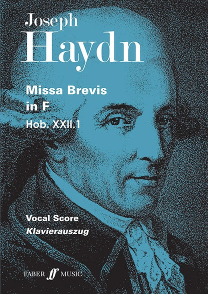 Missa Brevis Vocal Sc