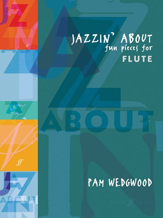 Jazzin About Flute/Piano