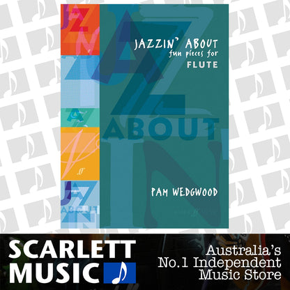 Jazzin About Flute/Piano — view 2