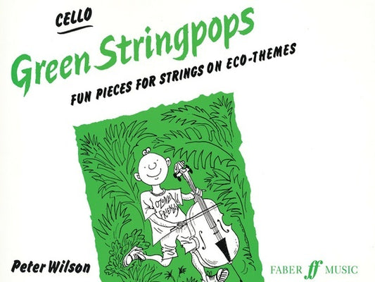 Green Stringpops Vc