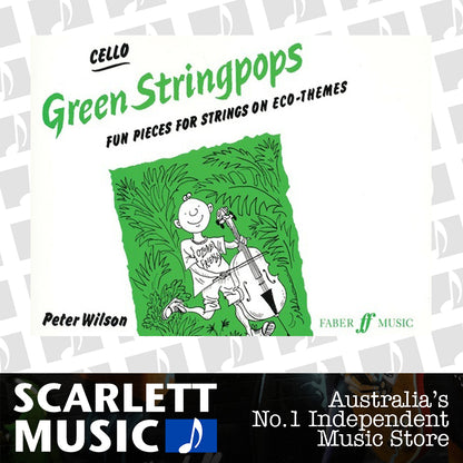 Green Stringpops Vc — view 2
