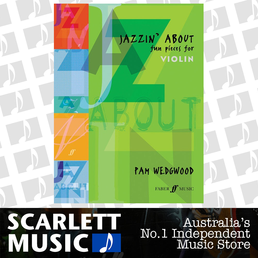 Jazzin' About Violin/Piano — view 2