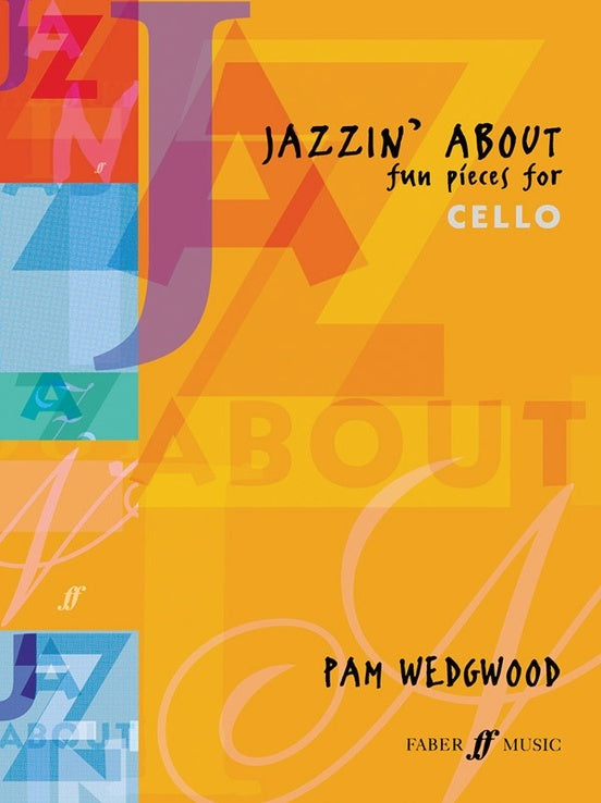 Jazzin' About Cello/Piano
