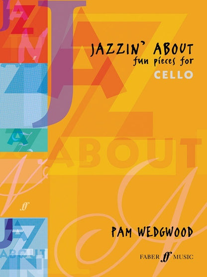 Jazzin' About Cello/Piano