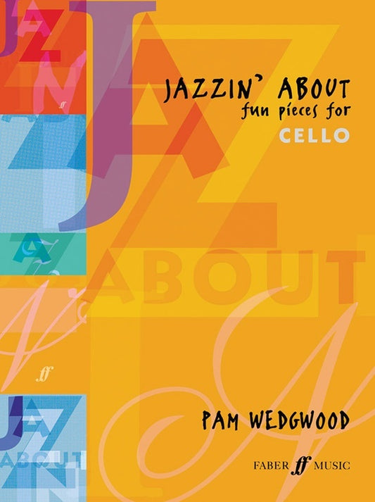 Jazzin' About Cello/Piano