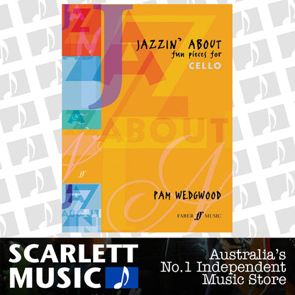 Jazzin' About Cello/Piano — view 2