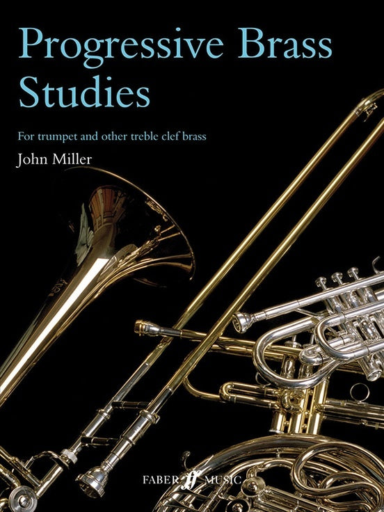 Progressive Studies For Trumpet