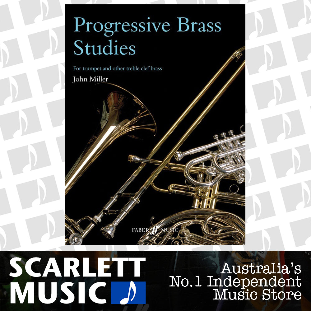Progressive Studies For Trumpet — view 2