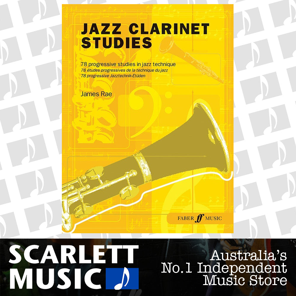 Progressive Jazz Studies Clarinet Easy — view 2