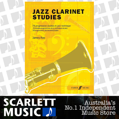 Progressive Jazz Studies Clarinet Easy — view 2