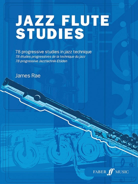 Progressive Jazz Studies Flute Easy