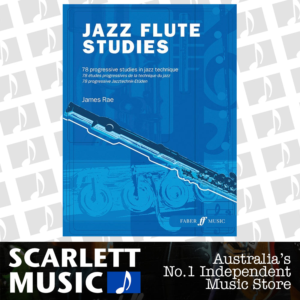 Progressive Jazz Studies Flute Easy — view 2